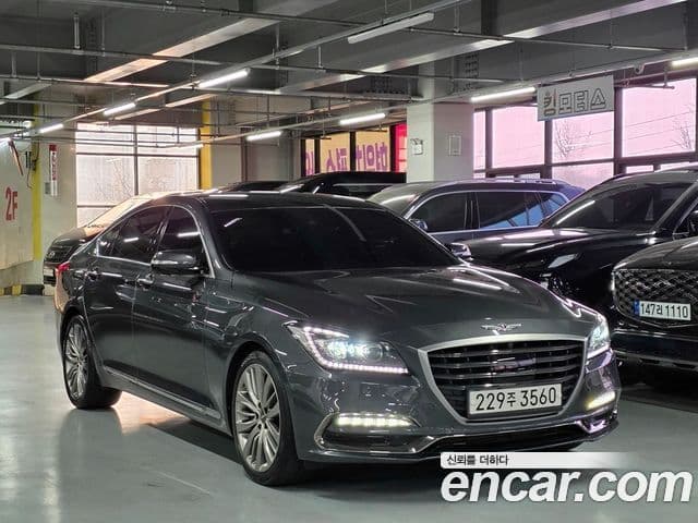 Genesis G80