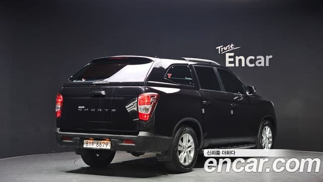 SsangYong (KG Mobility) Rexton