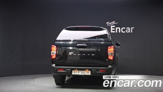 SsangYong (KG Mobility) Rexton