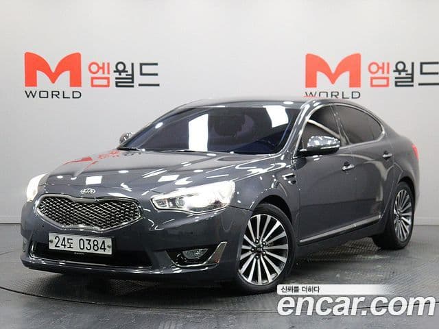 Kia K7