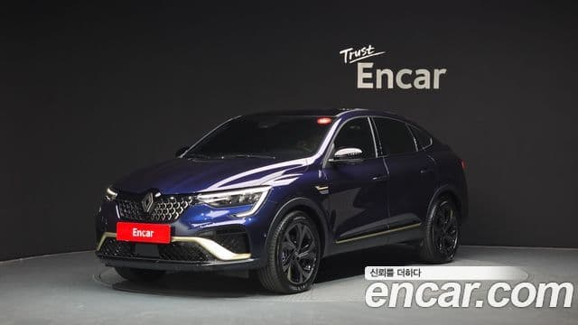 Renault Korea (Samsung) Arkana