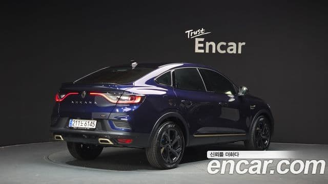 Renault Korea (Samsung) Arkana