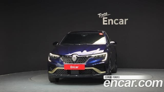 Renault Korea (Samsung) Arkana