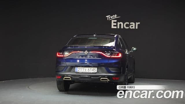Renault Korea (Samsung) Arkana