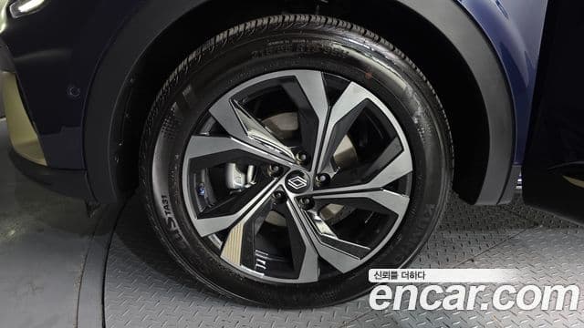 Renault Korea (Samsung) Arkana