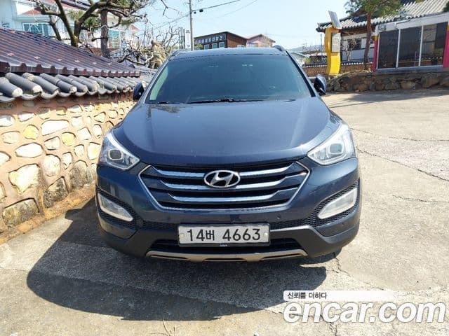 Hyundai Santafe