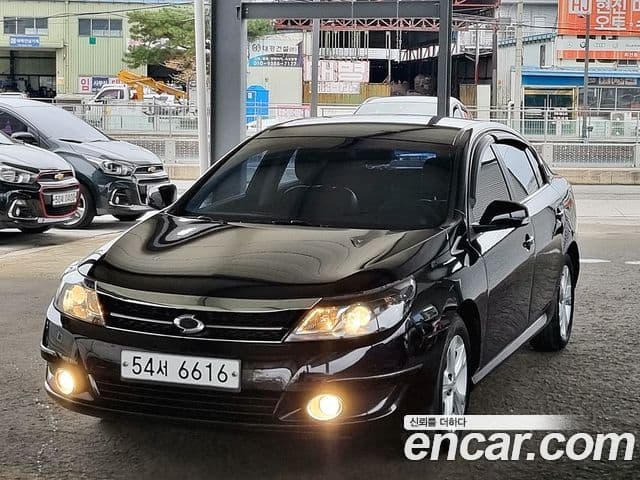 Renault Korea (Samsung) SM5