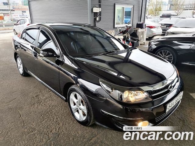 Renault Korea (Samsung) SM5