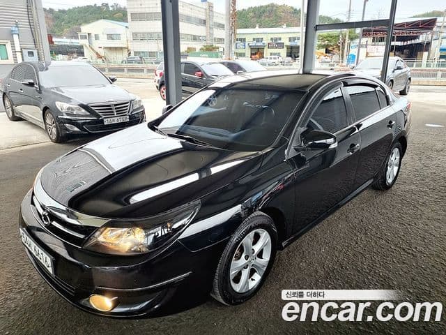 Renault Korea (Samsung) SM5