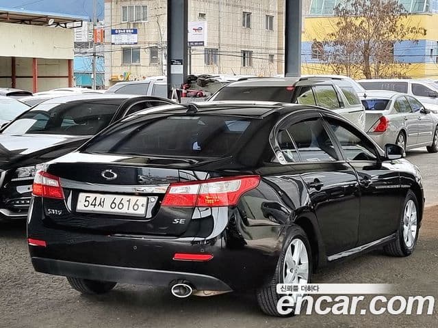 Renault Korea (Samsung) SM5