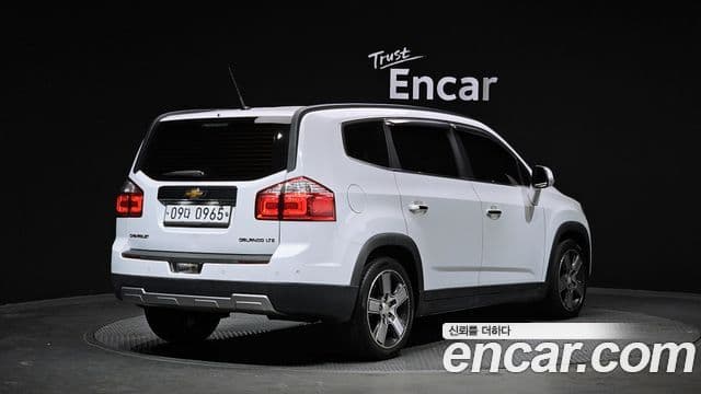 ChevroletGMDaewoo Orlando