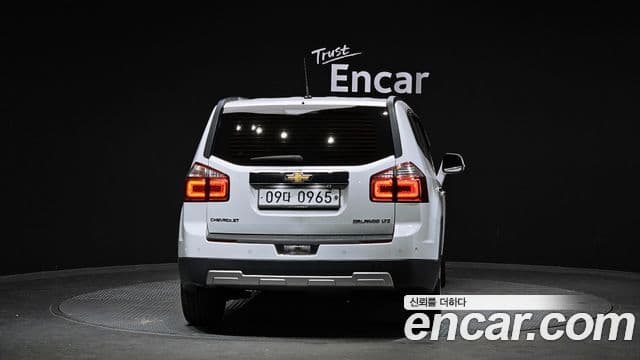 ChevroletGMDaewoo Orlando