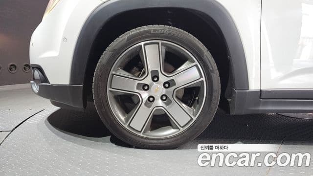 ChevroletGMDaewoo Orlando