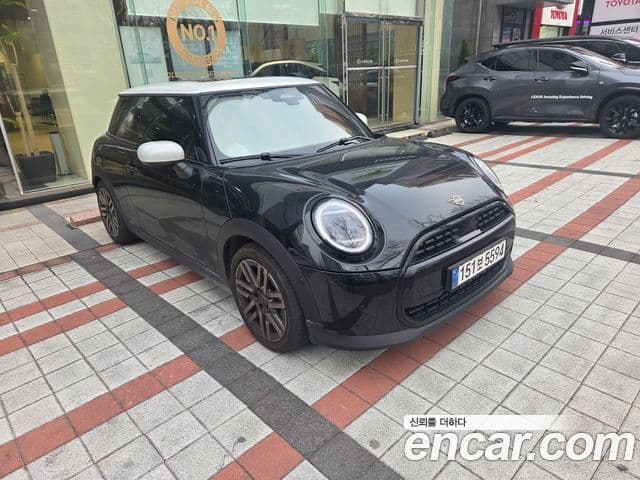 Mini Cooper