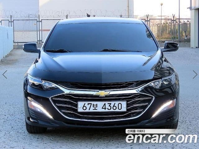 ChevroletGMDaewoo Malibu