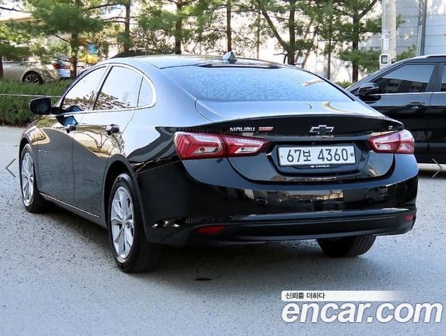 ChevroletGMDaewoo Malibu