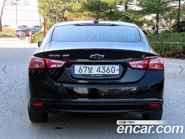 ChevroletGMDaewoo Malibu