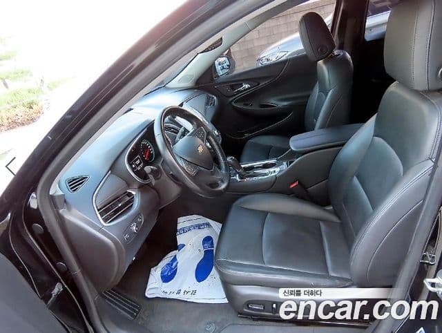 ChevroletGMDaewoo Malibu