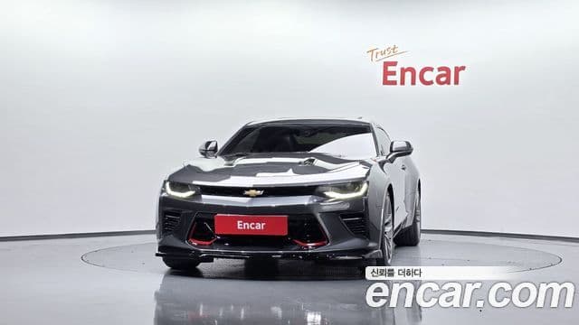 ChevroletGMDaewoo Camaro