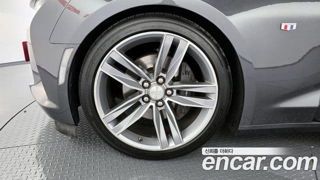 ChevroletGMDaewoo Camaro