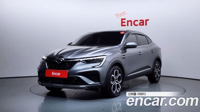 Renault Korea (Samsung) XM3