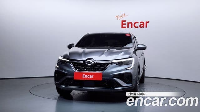 Renault Korea (Samsung) XM3