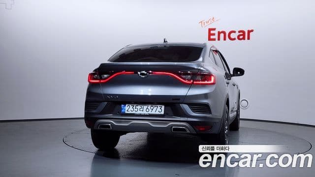 Renault Korea (Samsung) XM3