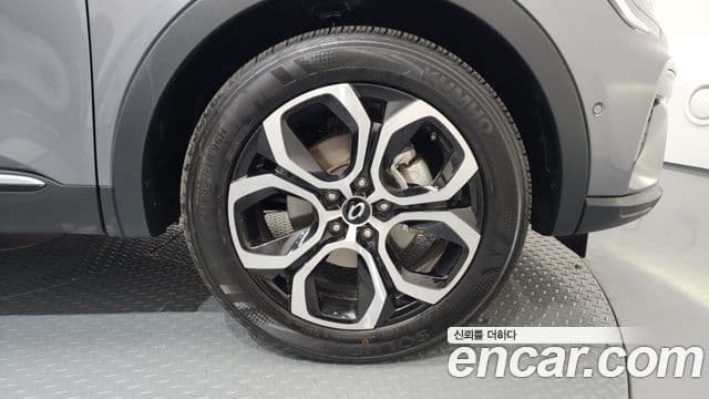 Renault Korea (Samsung) XM3