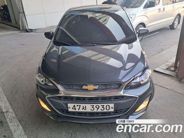 ChevroletGMDaewoo Spark