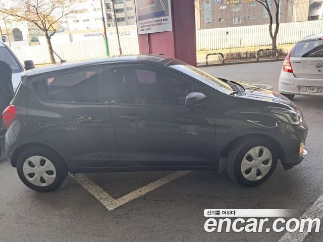 ChevroletGMDaewoo Spark