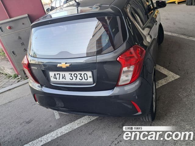 ChevroletGMDaewoo Spark