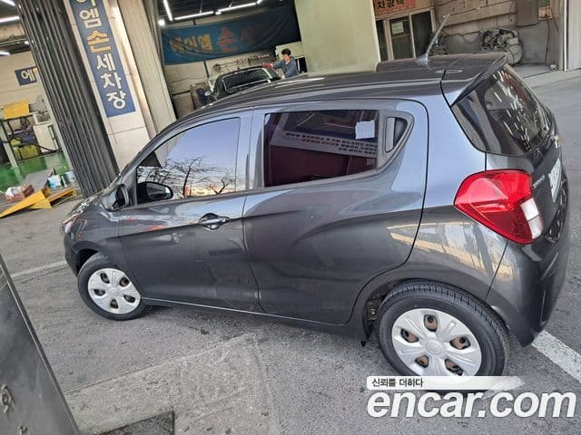 ChevroletGMDaewoo Spark