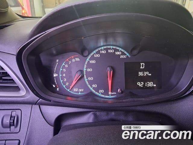 ChevroletGMDaewoo Spark