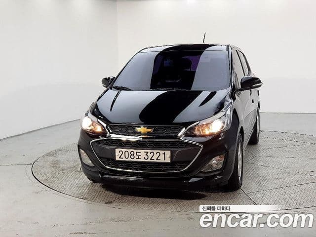 ChevroletGMDaewoo Spark