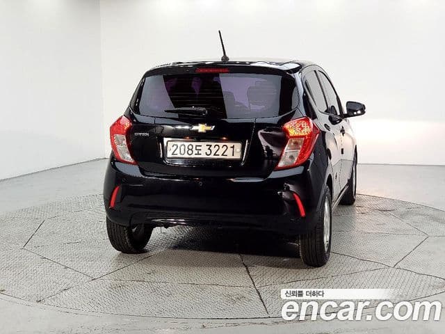 ChevroletGMDaewoo Spark