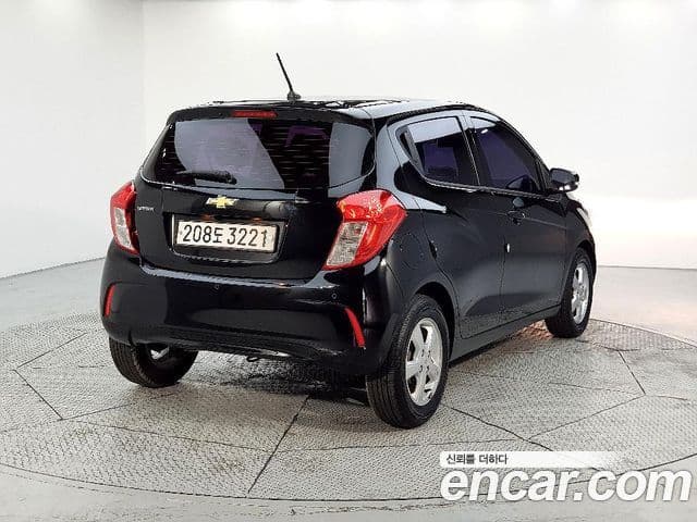 ChevroletGMDaewoo Spark