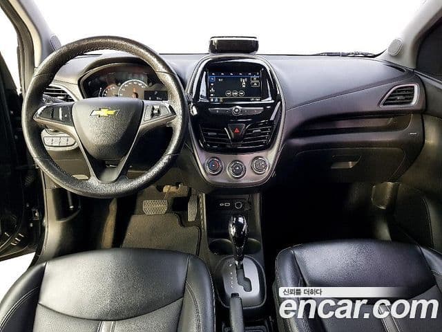 ChevroletGMDaewoo Spark