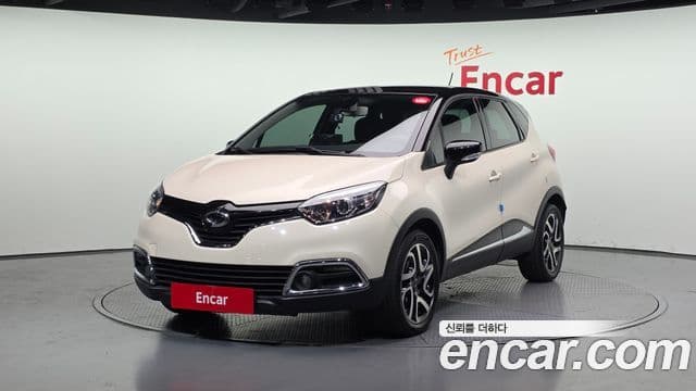 Renault Korea (Samsung) QM3