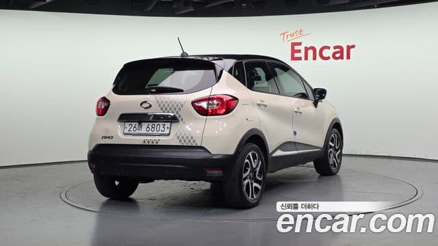 Renault Korea (Samsung) QM3