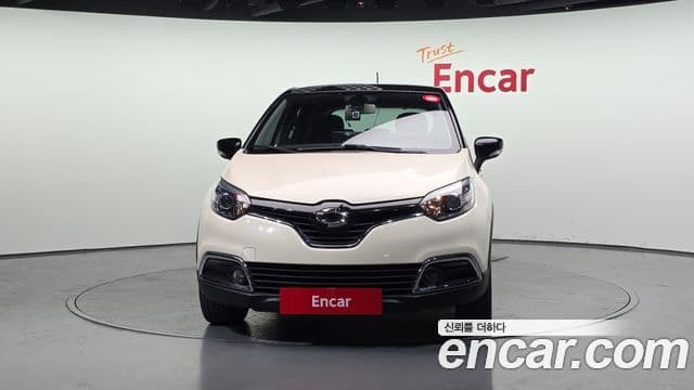 Renault Korea (Samsung) QM3