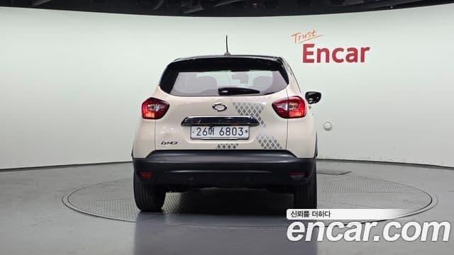 Renault Korea (Samsung) QM3