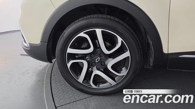 Renault Korea (Samsung) QM3