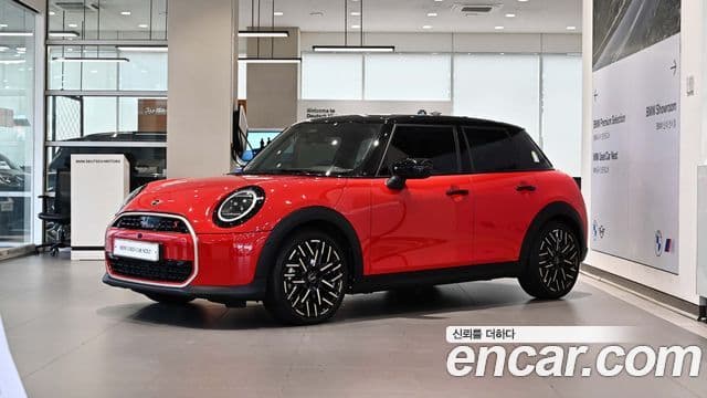 Mini Cooper