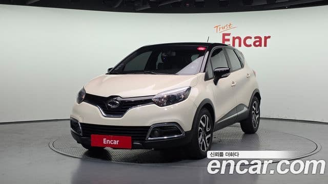 Renault Korea (Samsung) QM3