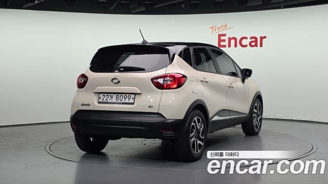 Renault Korea (Samsung) QM3