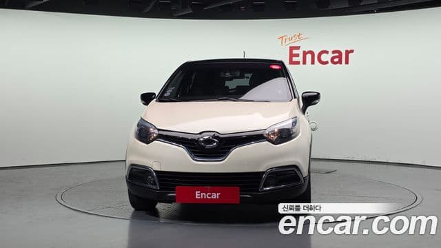 Renault Korea (Samsung) QM3