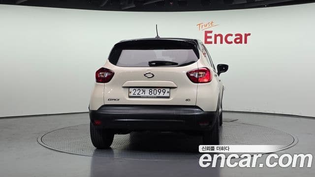 Renault Korea (Samsung) QM3