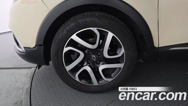 Renault Korea (Samsung) QM3