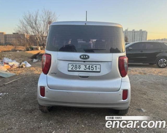 Kia RAY