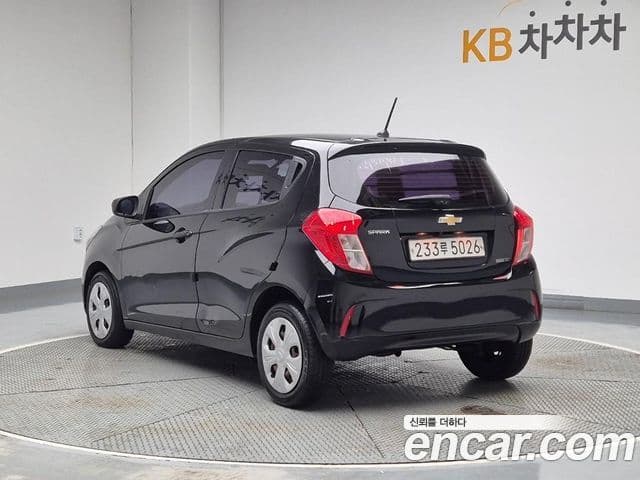 ChevroletGMDaewoo Spark